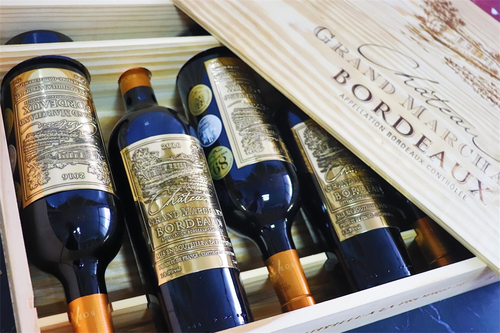 法國(guó)進(jìn)口紅酒批發(fā)生意賺不賺錢