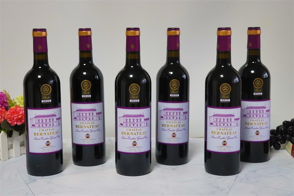 進(jìn)口紅酒品牌排行榜高不高